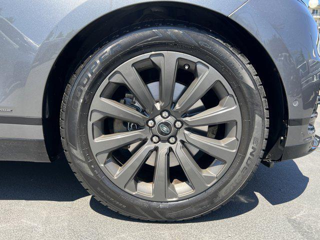 used 2018 Land Rover Range Rover Velar car, priced at $24,697