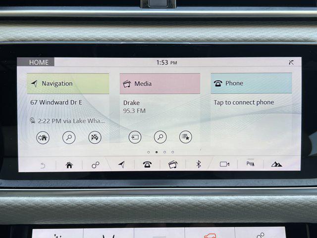 used 2018 Land Rover Range Rover Velar car, priced at $24,697