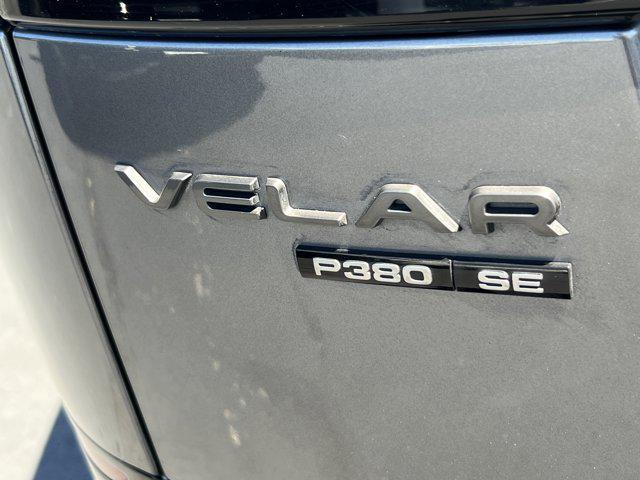 used 2018 Land Rover Range Rover Velar car, priced at $24,697