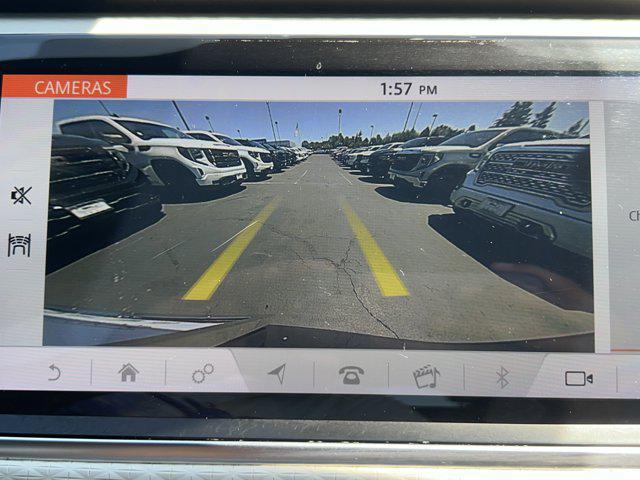 used 2018 Land Rover Range Rover Velar car, priced at $24,697