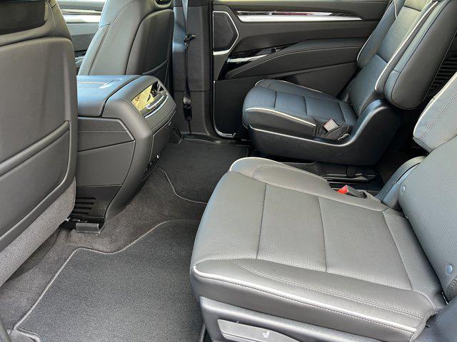 new 2025 Cadillac Escalade car, priced at $120,965