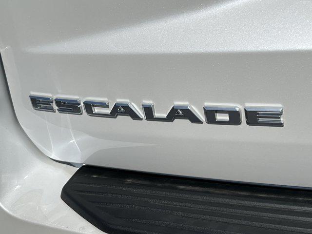 new 2025 Cadillac Escalade car, priced at $120,965