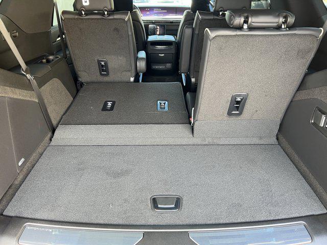 new 2025 Cadillac Escalade car, priced at $120,965