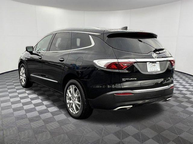 used 2023 Buick Enclave car, priced at $36,997