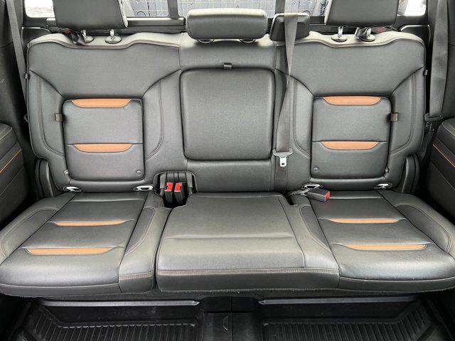 used 2023 GMC Sierra 1500 car, priced at $51,497