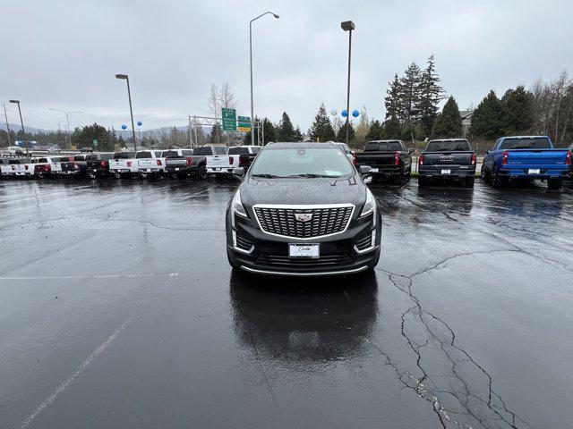 used 2021 Cadillac XT5 car, priced at $28,997