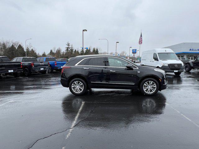 used 2021 Cadillac XT5 car, priced at $28,997