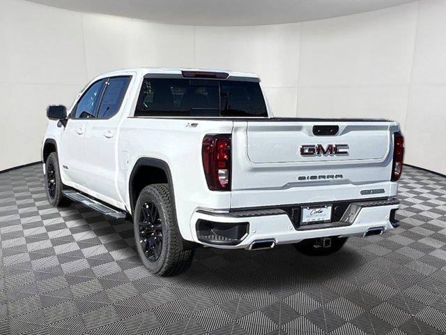 new 2025 GMC Sierra 1500 car, priced at $56,247