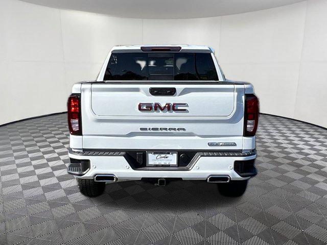 new 2025 GMC Sierra 1500 car, priced at $56,247