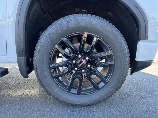 new 2025 GMC Sierra 1500 car, priced at $56,247