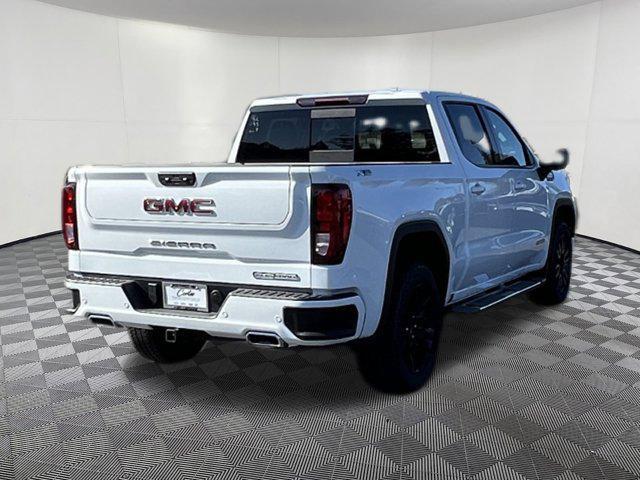 new 2025 GMC Sierra 1500 car, priced at $56,247