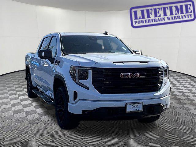 new 2025 GMC Sierra 1500 car, priced at $56,747