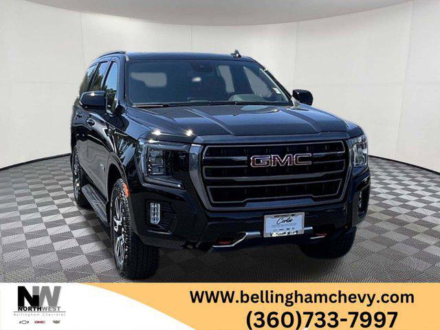 used 2024 GMC Yukon car, priced at $71,997