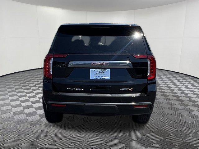 used 2024 GMC Yukon car, priced at $66,997