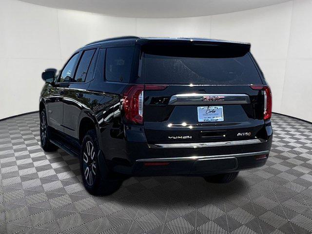used 2024 GMC Yukon car, priced at $66,997
