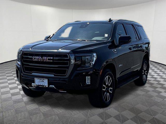 used 2024 GMC Yukon car, priced at $66,997
