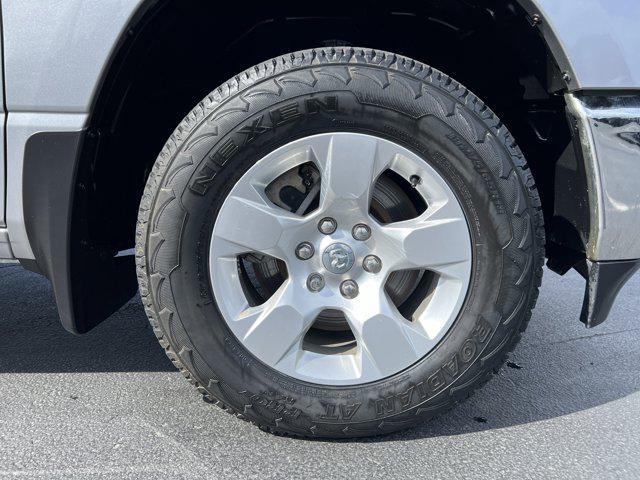 used 2021 Ram 1500 car, priced at $30,497