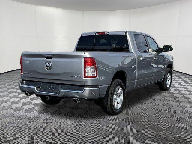 used 2021 Ram 1500 car, priced at $30,497
