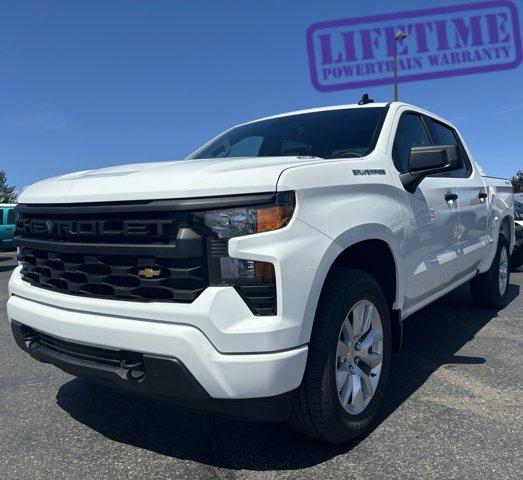 new 2024 Chevrolet Silverado 1500 car, priced at $43,997