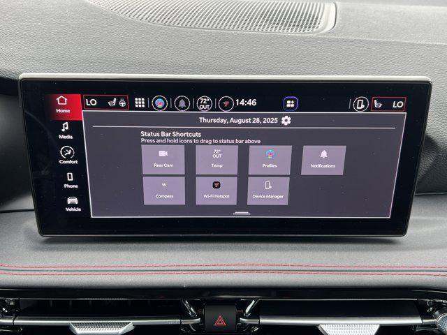 used 2024 Dodge Hornet car, priced at $22,997