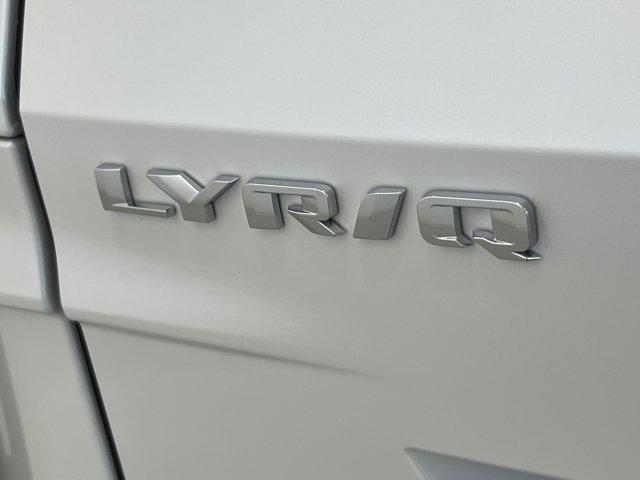 new 2024 Cadillac LYRIQ car, priced at $79,997