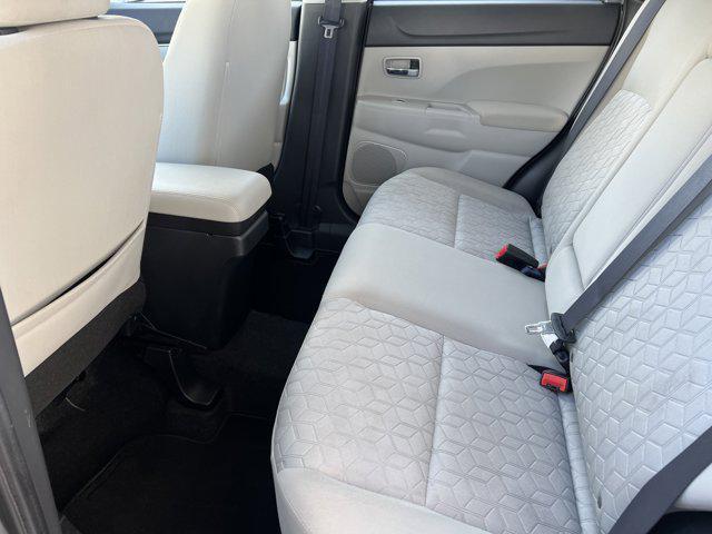 used 2020 Mitsubishi Outlander Sport car, priced at $15,897