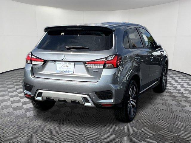 used 2020 Mitsubishi Outlander Sport car, priced at $15,697