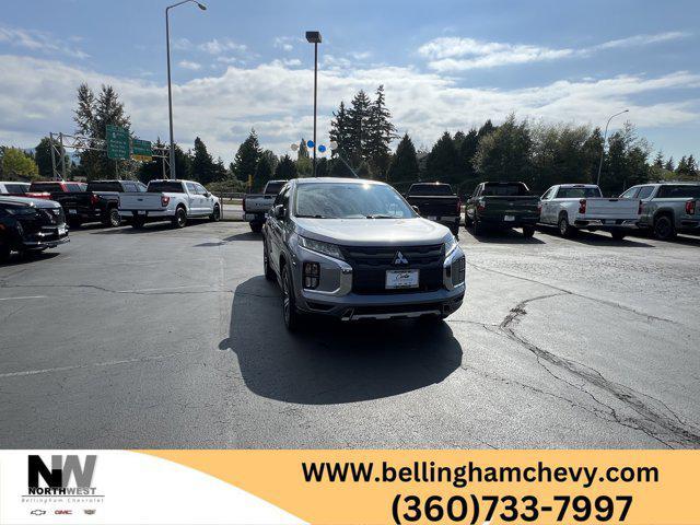 used 2020 Mitsubishi Outlander Sport car, priced at $15,897