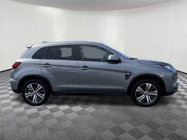 used 2020 Mitsubishi Outlander Sport car, priced at $15,697