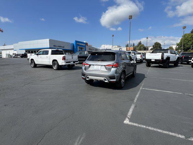 used 2020 Mitsubishi Outlander Sport car, priced at $15,897