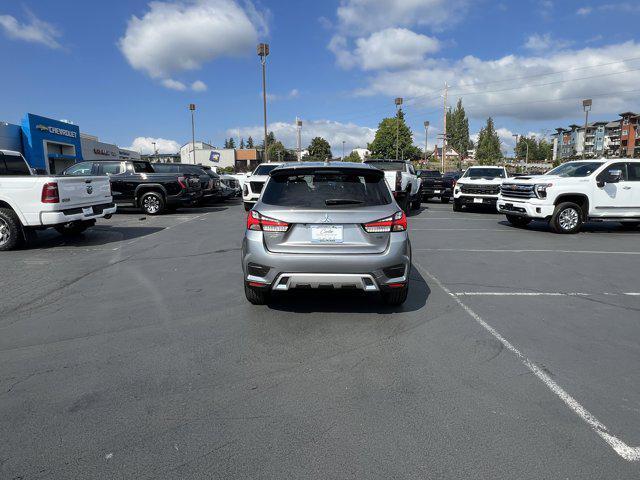 used 2020 Mitsubishi Outlander Sport car, priced at $15,897