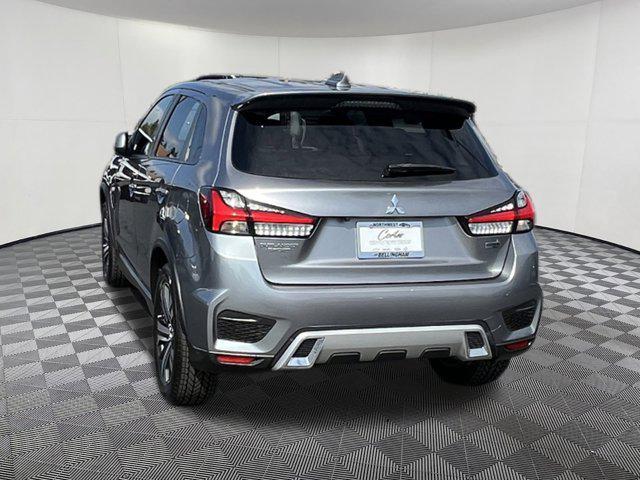 used 2020 Mitsubishi Outlander Sport car, priced at $15,697