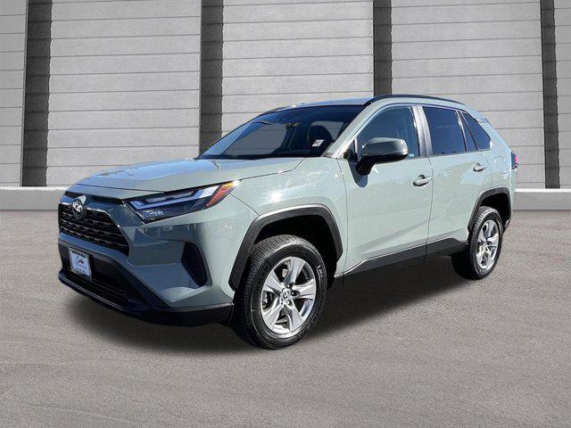 used 2023 Toyota RAV4 car, priced at $27,797