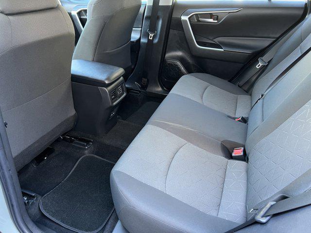 used 2023 Toyota RAV4 car, priced at $27,797