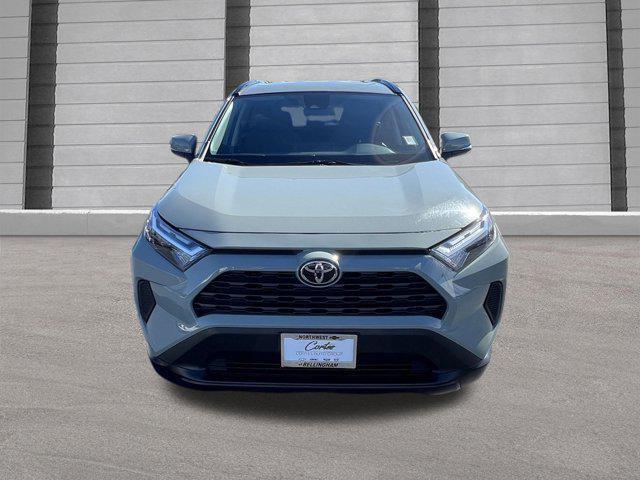 used 2023 Toyota RAV4 car, priced at $27,797