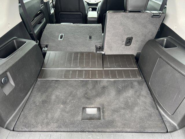 used 2017 GMC Terrain car, priced at $18,697