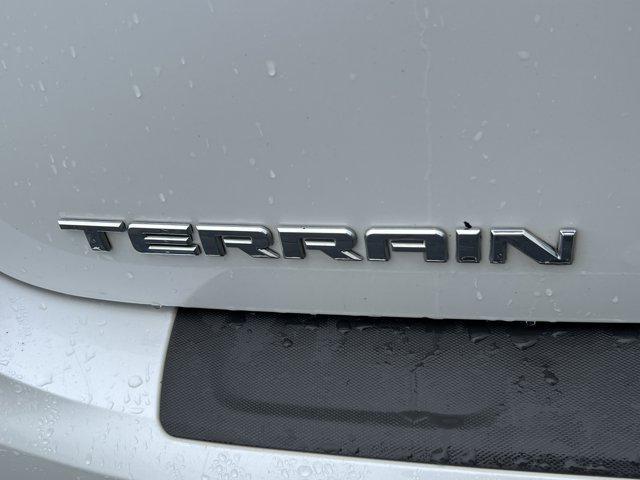 used 2017 GMC Terrain car, priced at $18,697