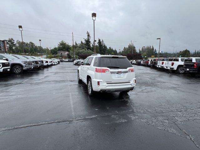 used 2017 GMC Terrain car, priced at $18,697