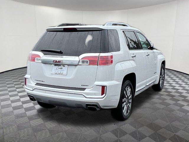 used 2017 GMC Terrain car, priced at $16,897