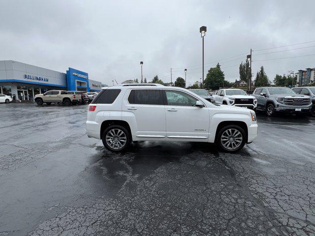 used 2017 GMC Terrain car, priced at $18,697