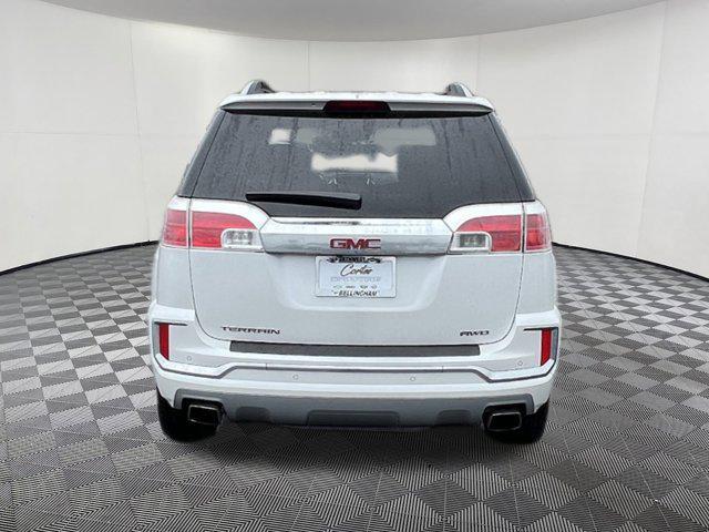 used 2017 GMC Terrain car, priced at $16,897
