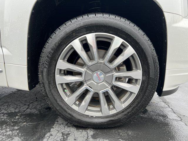 used 2017 GMC Terrain car, priced at $18,697