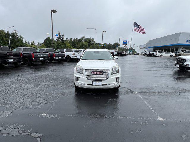 used 2017 GMC Terrain car, priced at $18,697