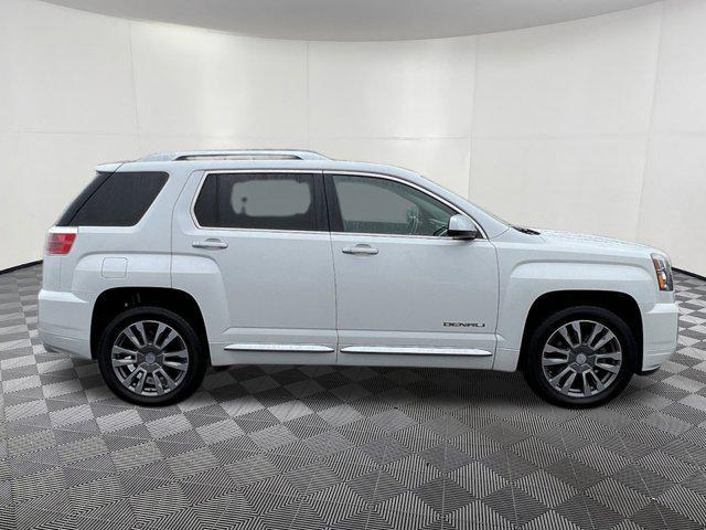 used 2017 GMC Terrain car, priced at $16,897
