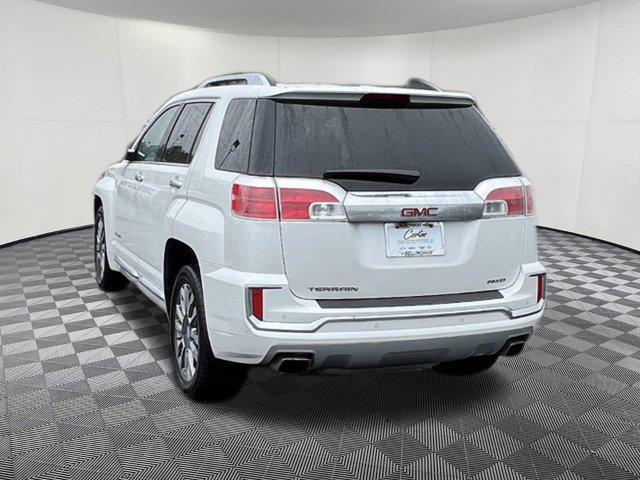 used 2017 GMC Terrain car, priced at $16,897