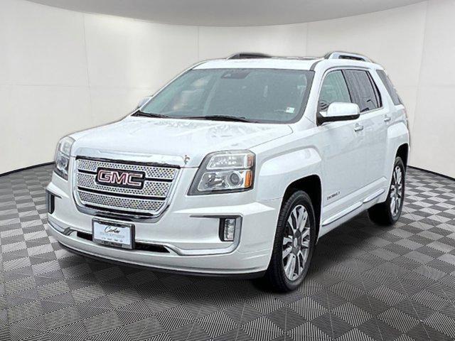 used 2017 GMC Terrain car, priced at $16,897