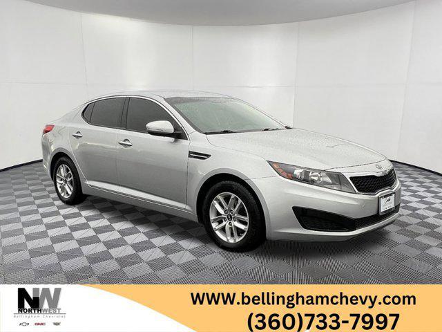 used 2011 Kia Optima car, priced at $7,797