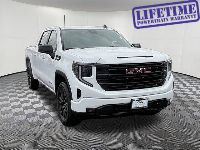 new 2025 GMC Sierra 1500 car, priced at $45,397