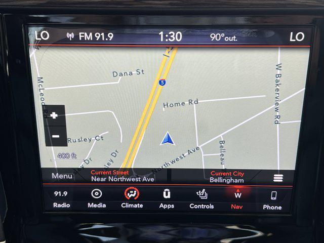 used 2019 Ram 1500 car, priced at $31,997