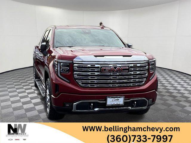 used 2023 GMC Sierra 1500 car, priced at $55,997